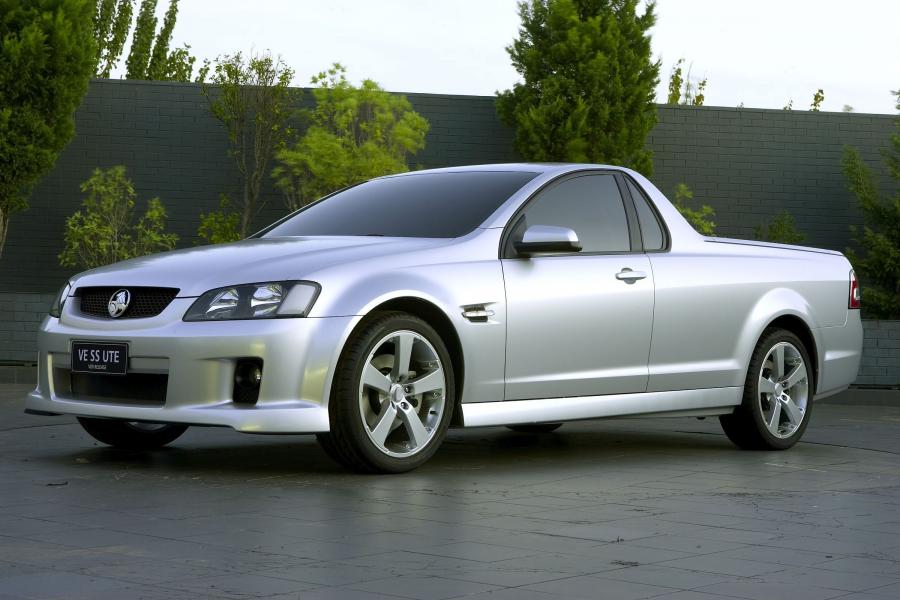  Holden Commodore VE SS Ute 2007 года  (фото 48 из 54)